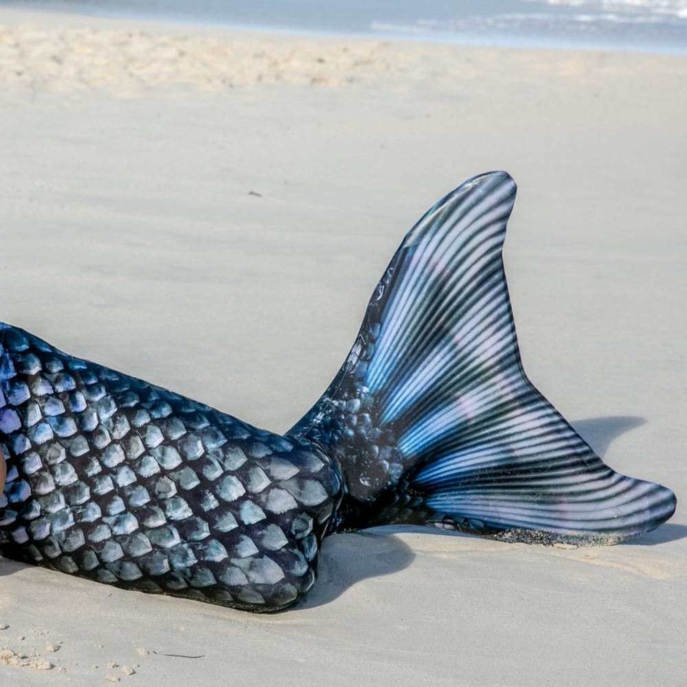Fin Fun Mermaid Fish Tail